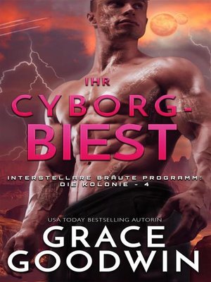 cover image of Ihr Cyborg-Biest